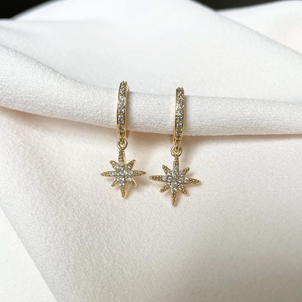 Star Earrings
